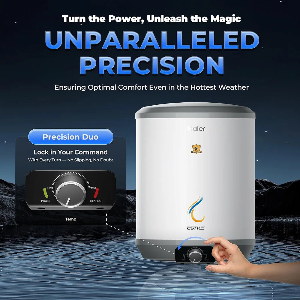HAIER 10L W/H ES10V-ESTILE HAIER 10L W/H ES10V-ESTILE